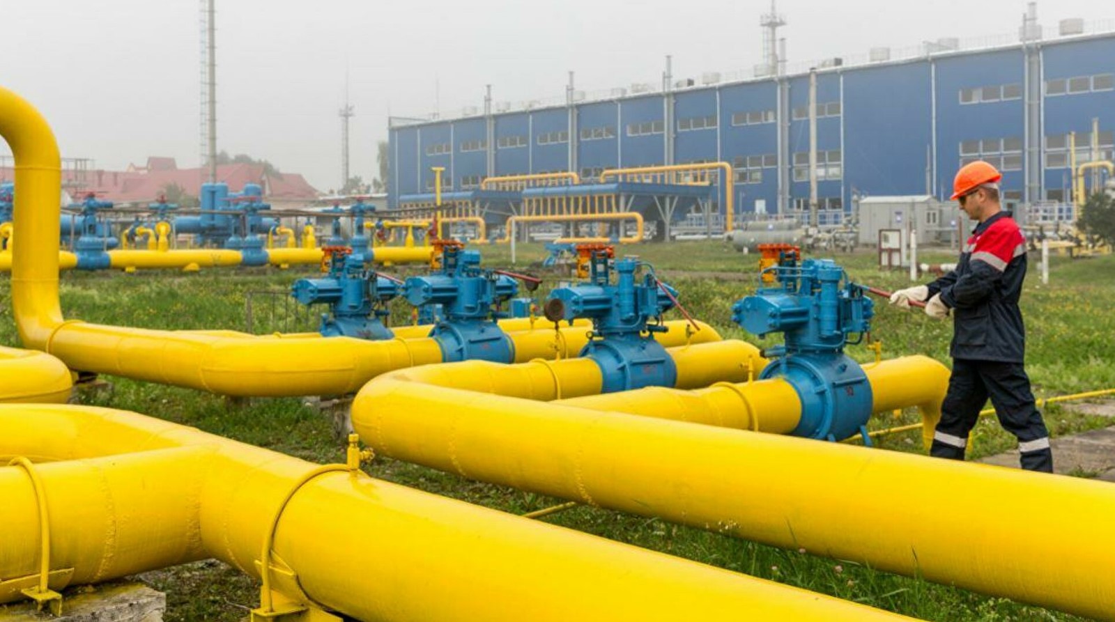 В России заявили, что могут обойтись без транзита газа через Украину