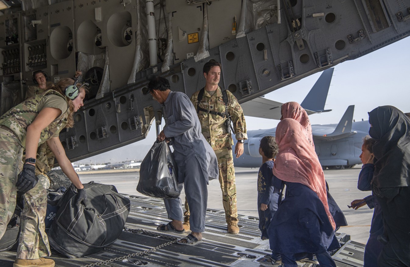Politico: США передали талибам «список смертников» для эвакуации