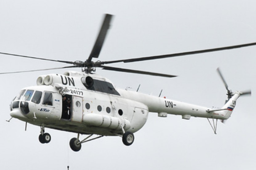 «Украли даже подголовник». В аэропорту Кабула обнесли российский вертолёт — СМИ