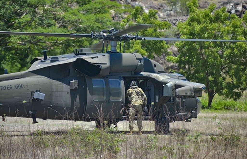 В Украине сорвали планы по сборке американских вертолетов UH-1 «Ирокез»