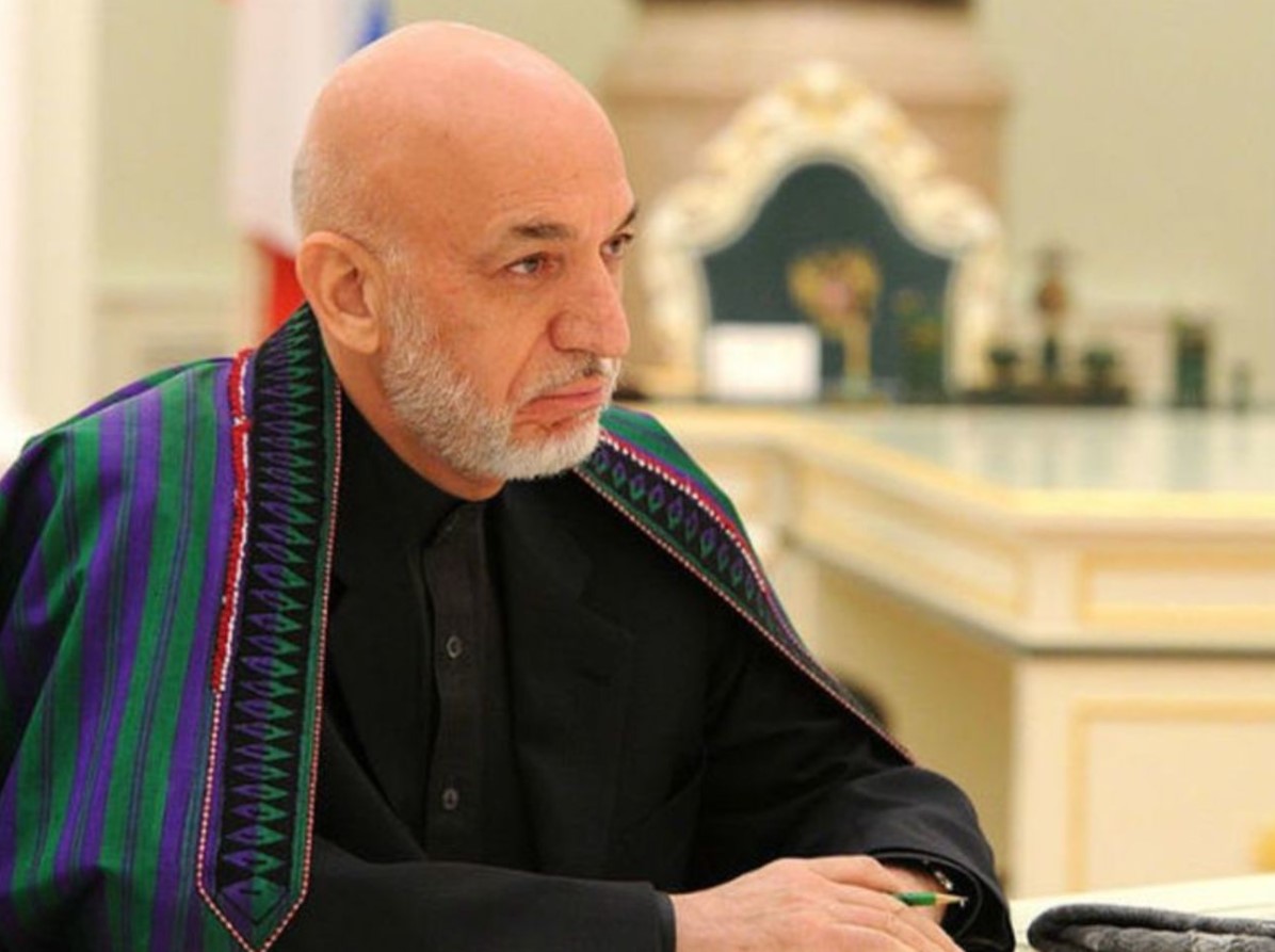 Талибы посадили экс-президента Афганистана под домашний арест — СМИ