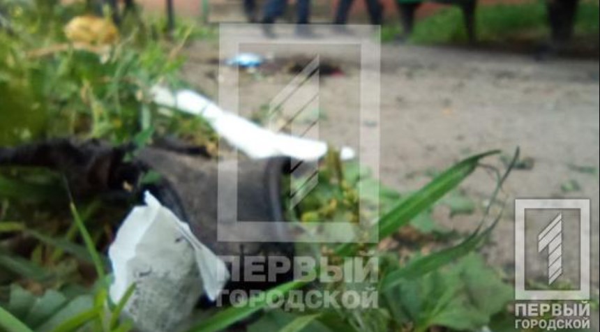 В Кривом Роге бывший АТОшник подорвал себя гранатой: ему оторвало ногу — СМИ - 3 - изображение