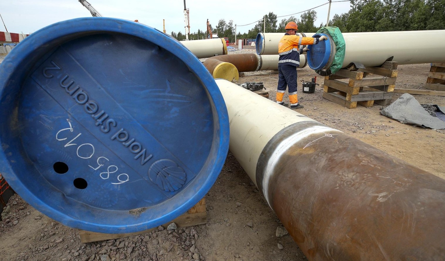 Газпром назвал сделку по СП-2 декларацией без обязательств