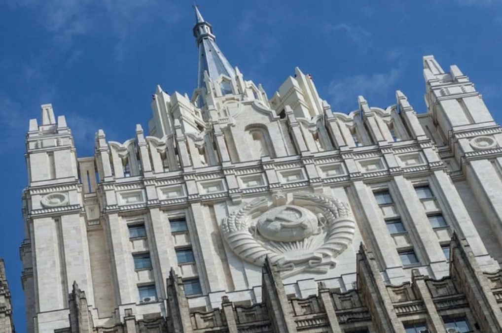 В МИД РФ оценили военное присутствие США в Центральной Азии
