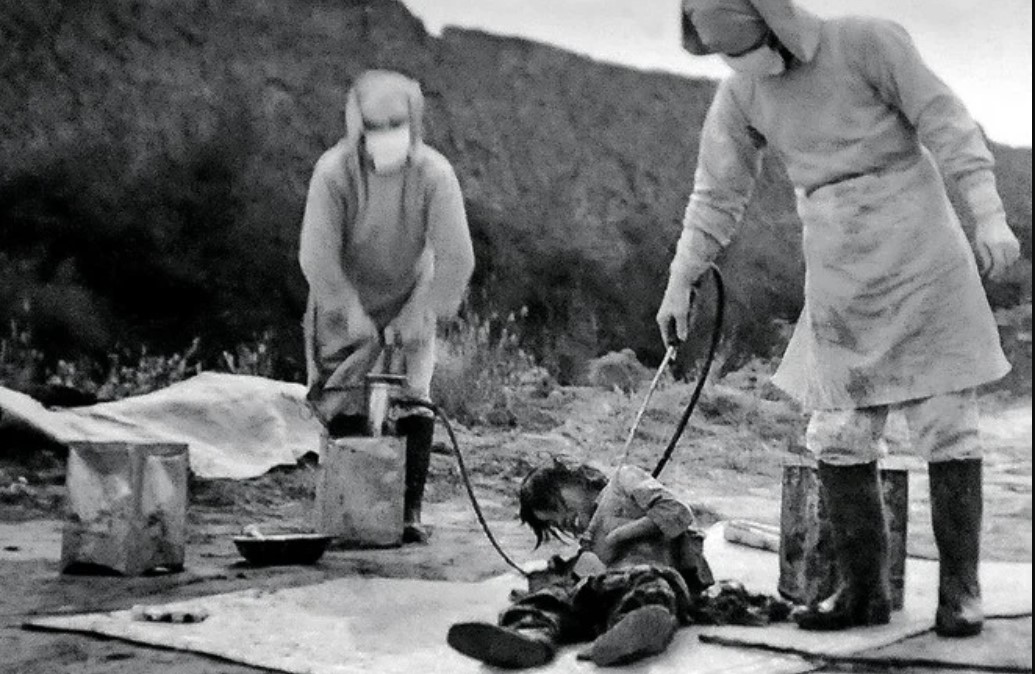 ФСБ раскрыла, как японцы в 1945 году убивали советских узников «Хогоина»