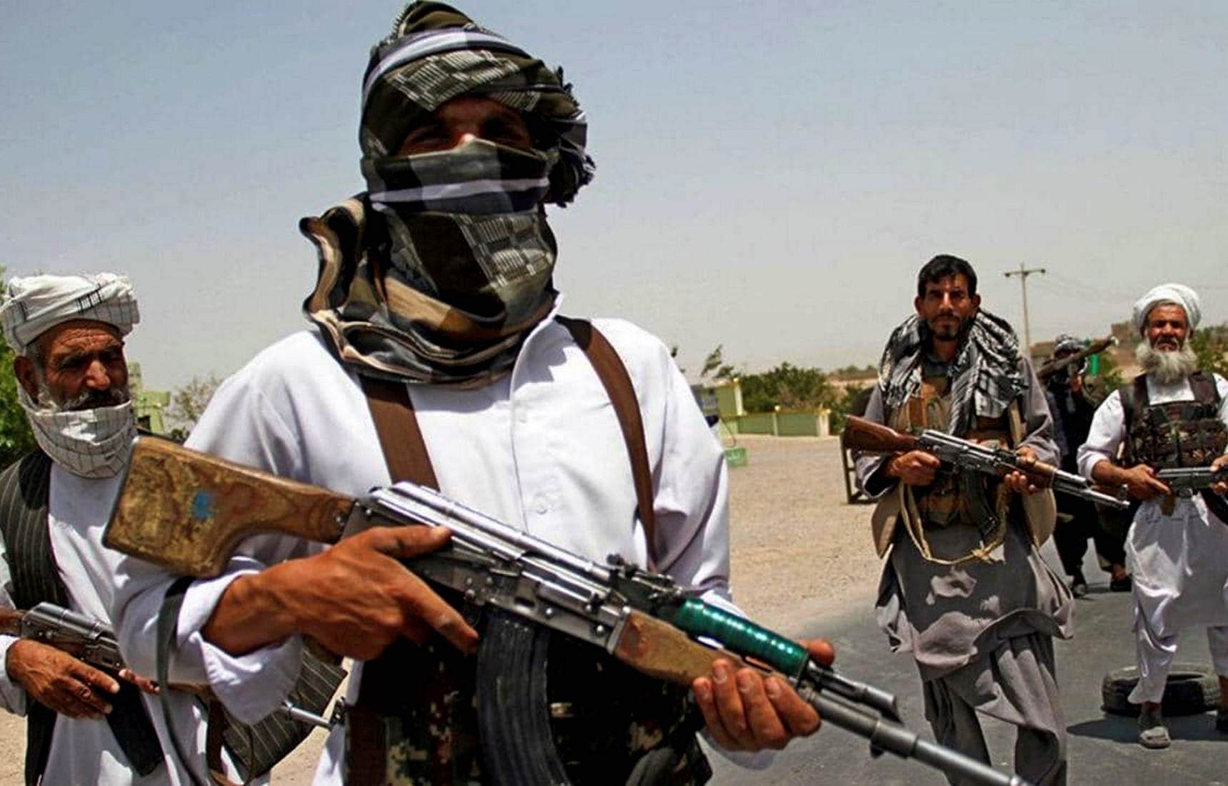 В ООН не могут подтвердить захват талибами Кандагара и Герата