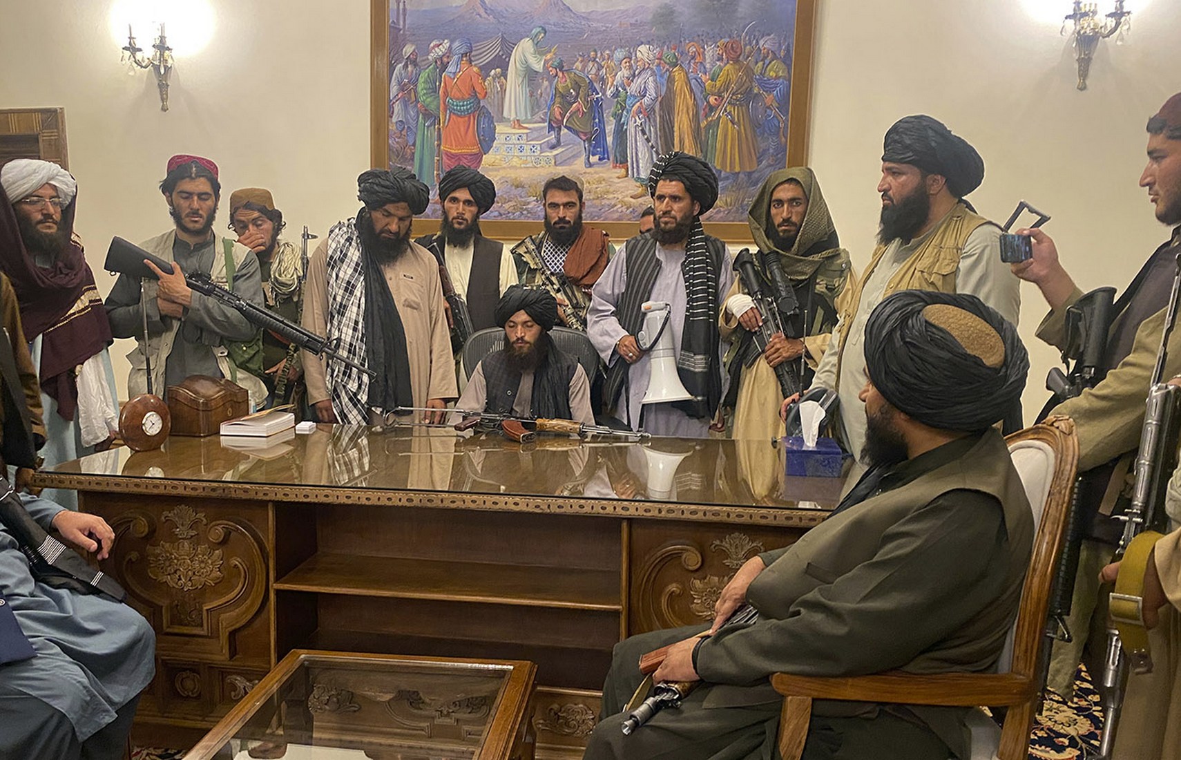 В МИД РФ прокомментировали возможность исключения «Талибана» из списка террористов