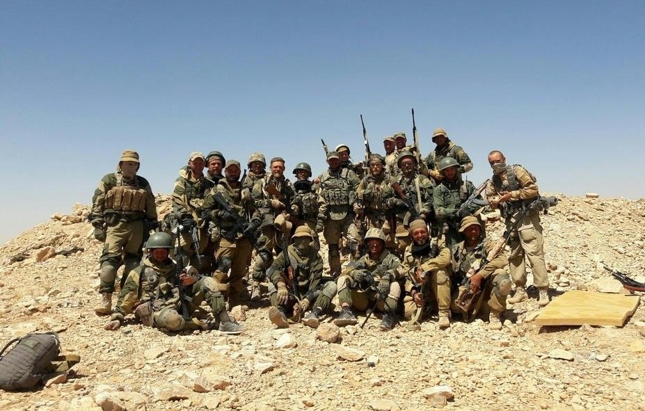 Таджикско-афганскую границу планируют отдать под охрану российской ЧВК — СМИ