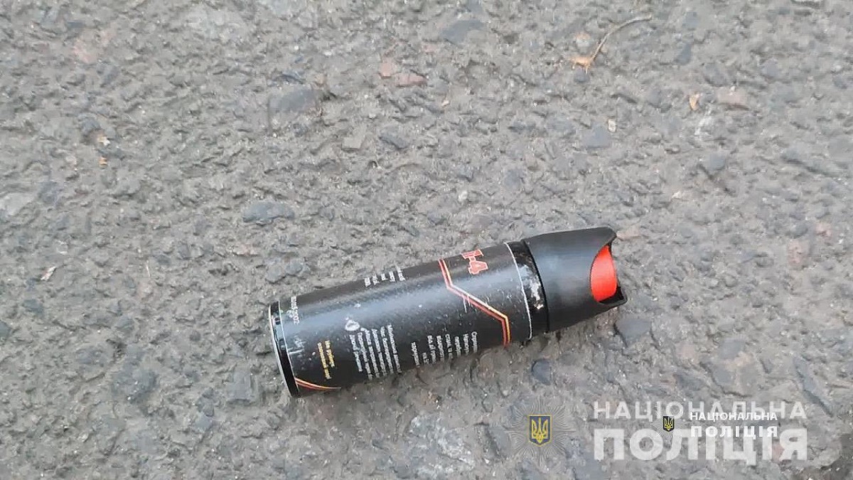 Драка во время ЛГБТ-марша в Одессе: пострадали около 30 полицейских (видео) - 6 - изображение