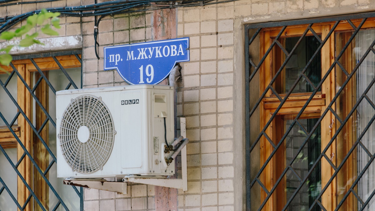 Суд в Одессе не позволил вернуть проспекту имя Маршала Жукова