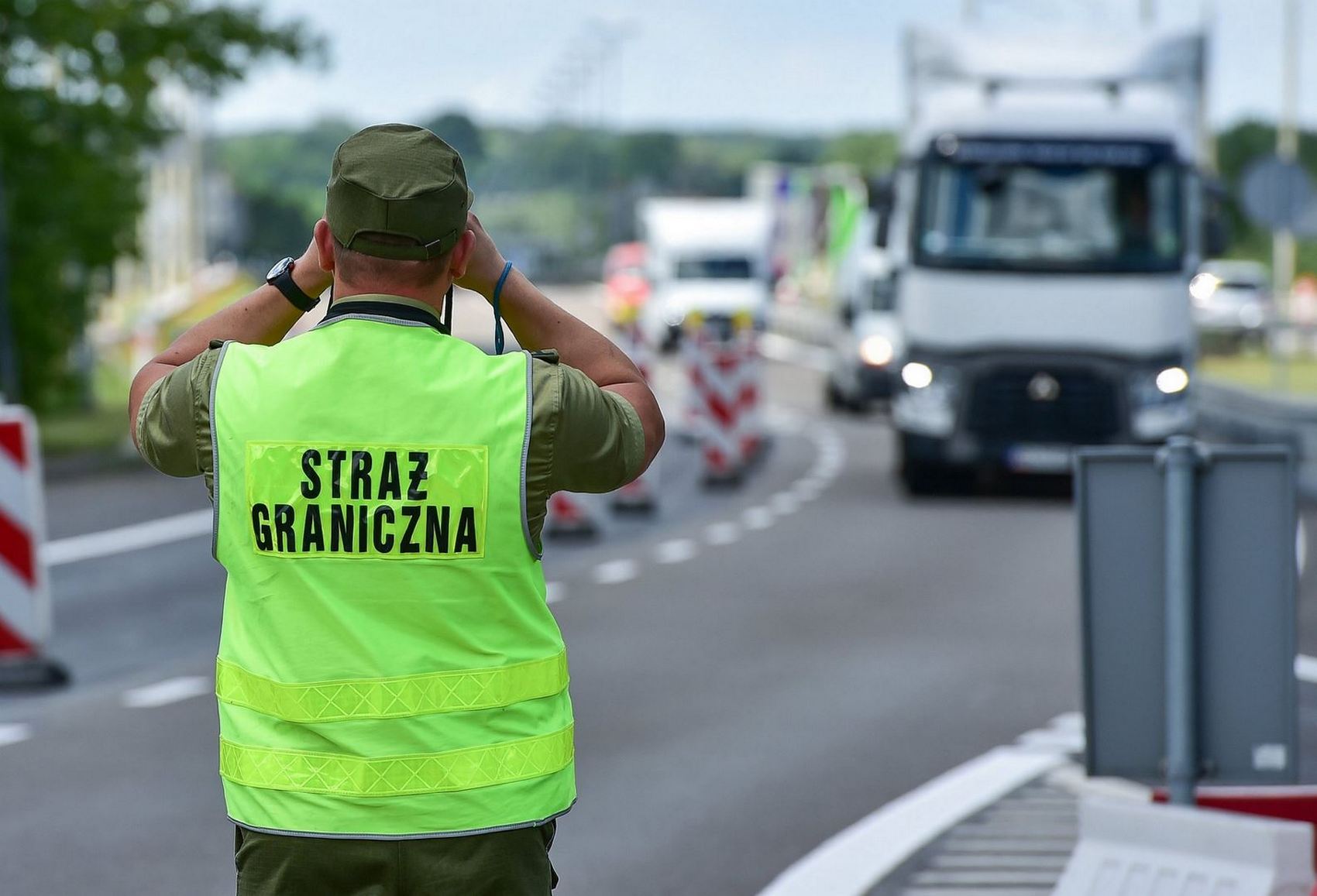 В Польше задержали украинца, который притворялся румыном ради работы в Германии
