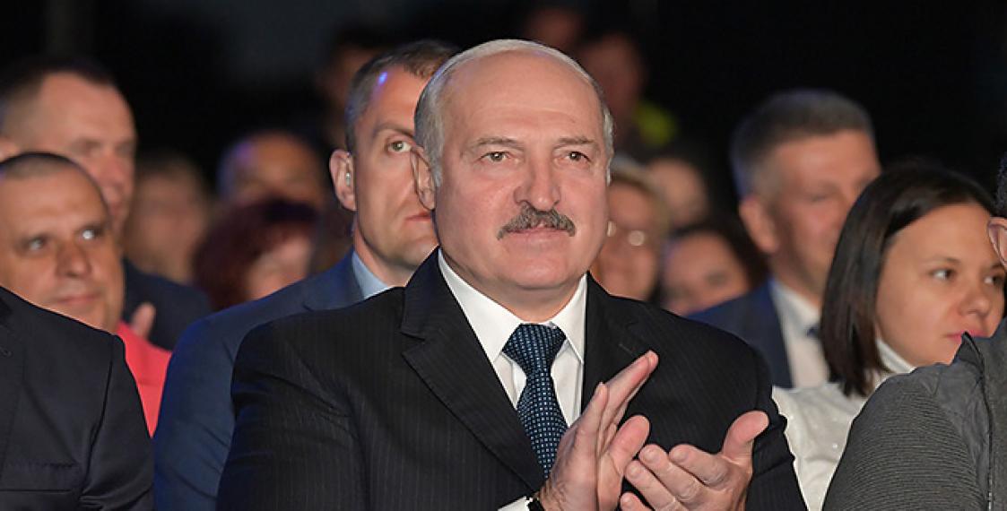 Лукашенко заявил о «предателях» среди российских артистов