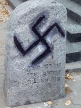 «Смерть ж*дам» и Sieg Heil: как в Украине оскверняют еврейские памятники, пока власти бездействуют - 2 - изображение