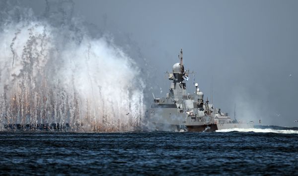 В Украине разработали план «уничтожения» кораблей России в Черном море