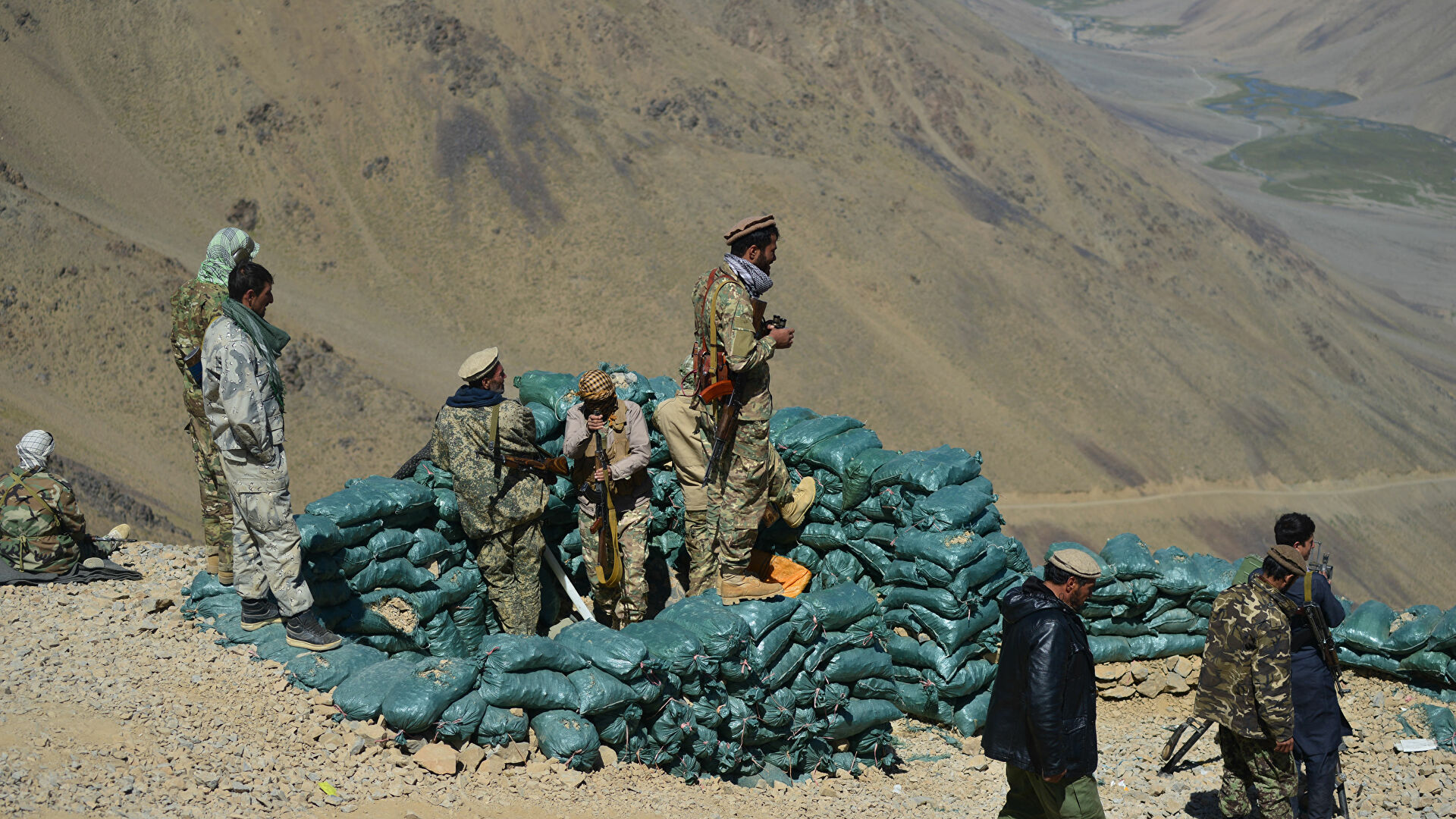 Бои в Панджшере: последний очаг сопротивления «Талибану» или начало новой гражданской войны в Афганистане - 3 - изображение