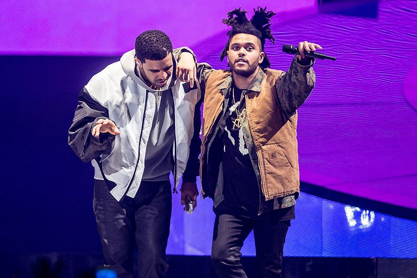 В университетах Канады будут изучать творчество Дрейка и The Weeknd