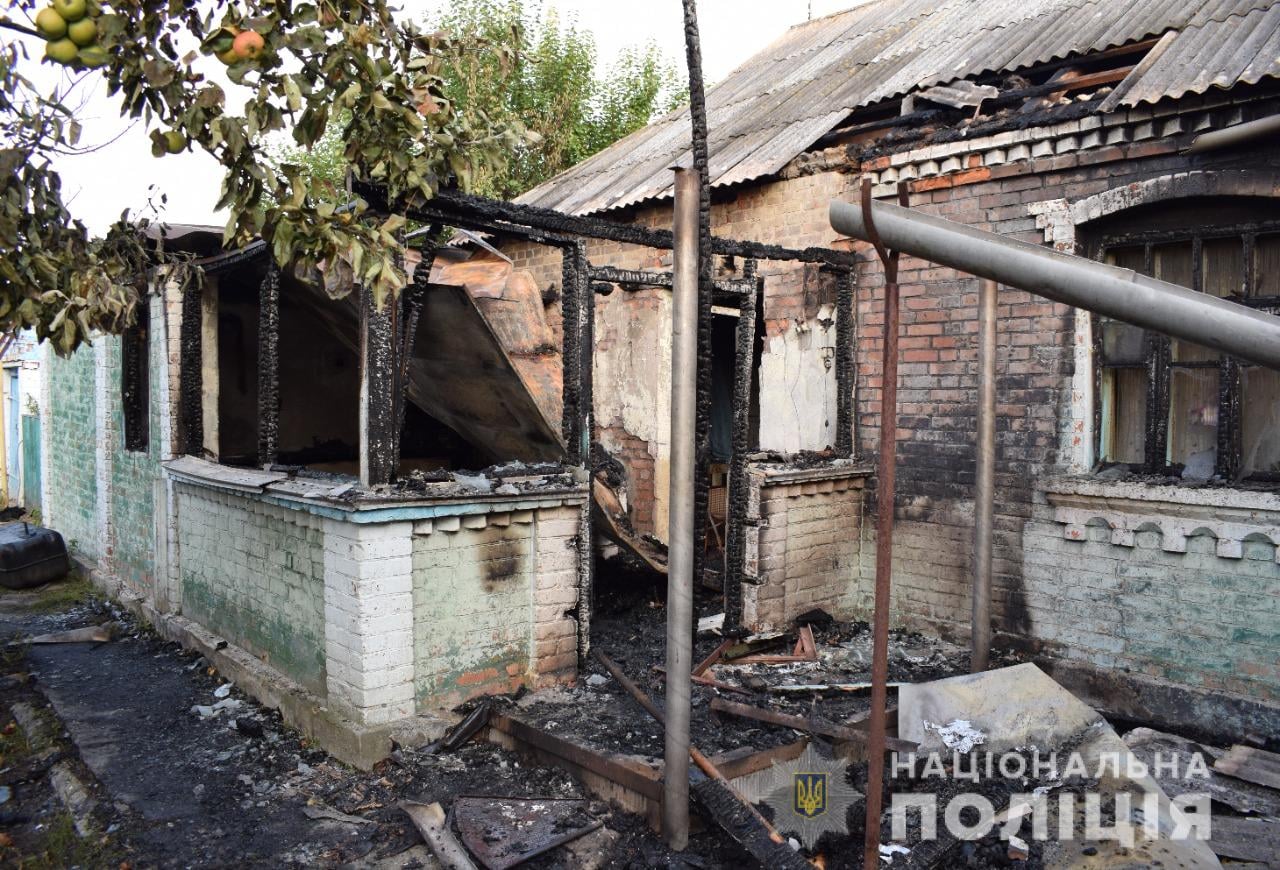 В Винницкой области рецидивист отомстил мужчине с инвалидностью и сжег его заживо (фото)