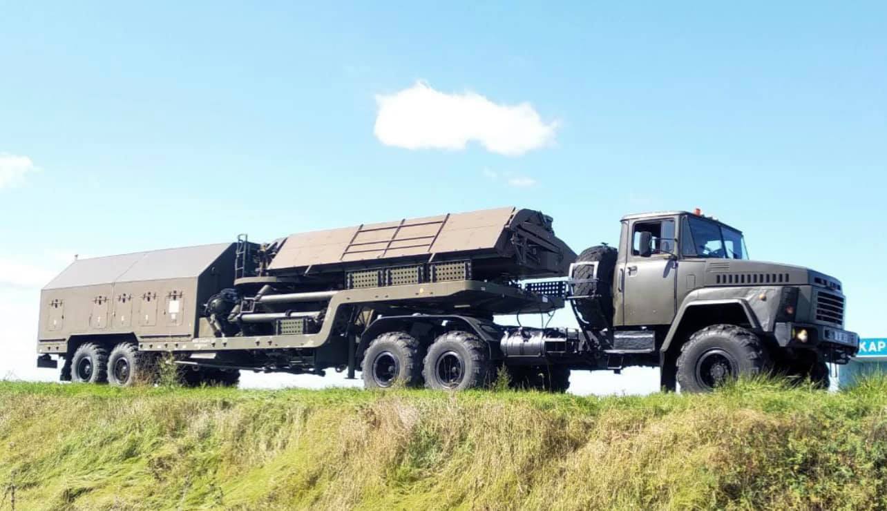 Украина усилила систему ПВО перед учениями с НАТО
