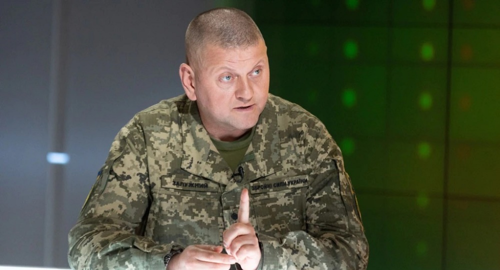 Главнокомандующий ВСУ: Украина задействовала на Донбассе все свои контрснайперские группы