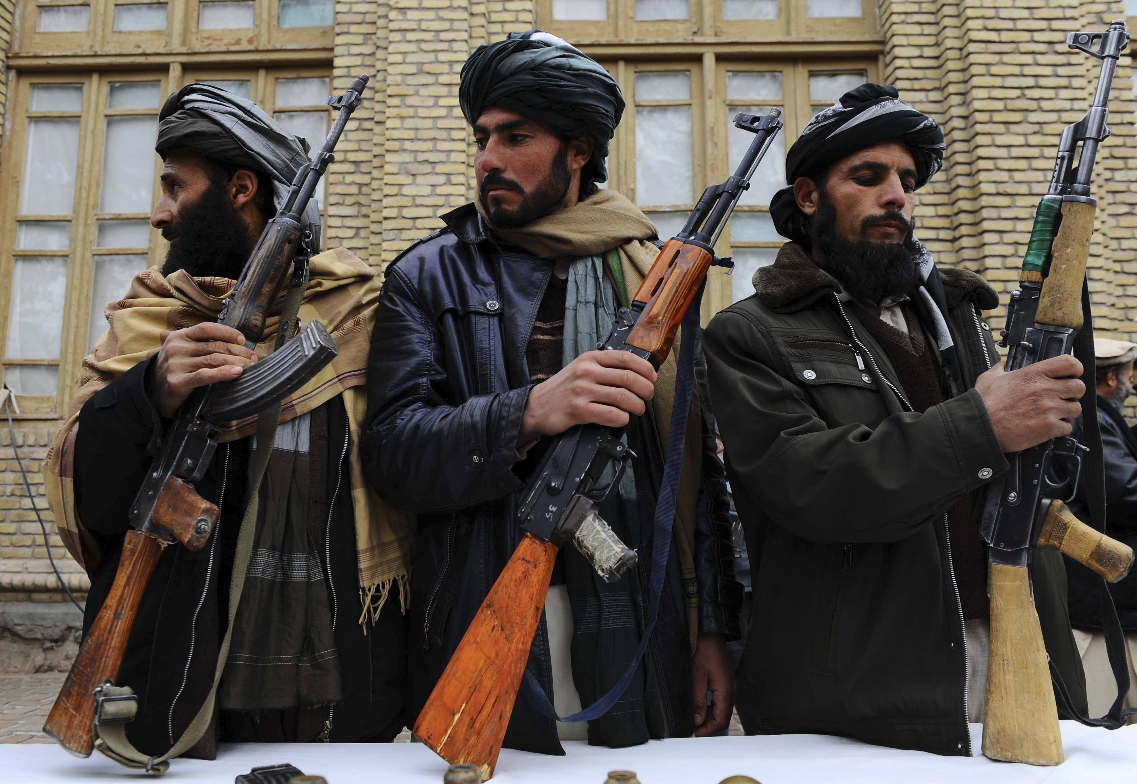 Талибы рассказали, кого видят своим основным партнером на международной арене