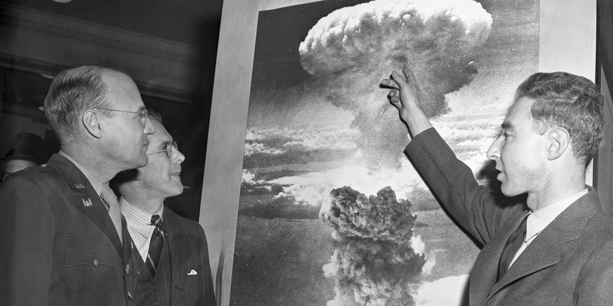 Кристофер Нолан снимет фильм об «отце атомной бомбы»