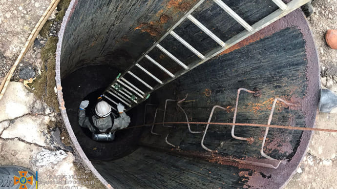 «Затянуло в насос»: в Кривом Роге погибли трое работников водоканала