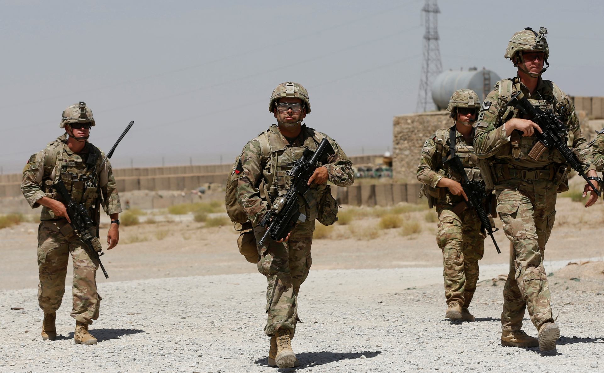 СМИ рассказали о тайной эвакуационной операции США в Афганистане