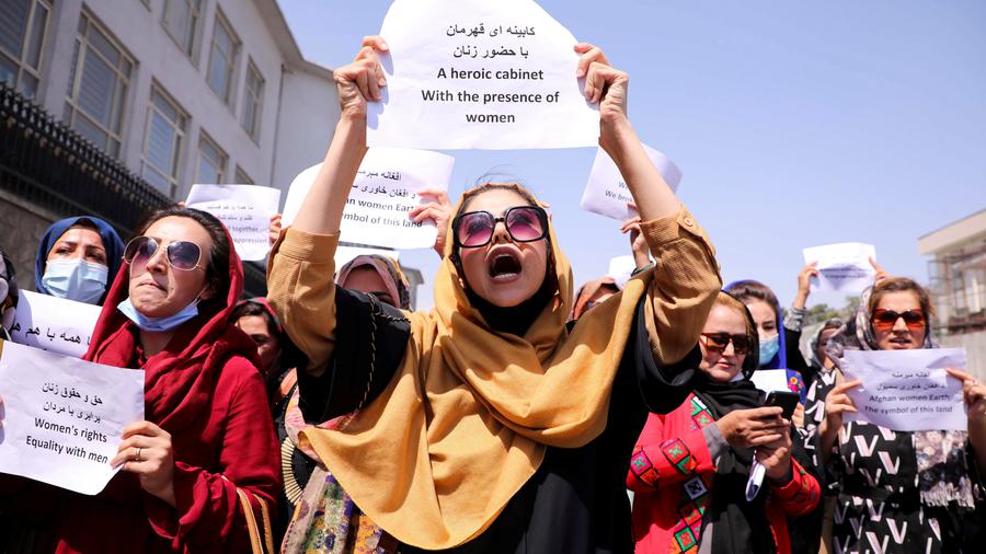 Новый ректор Кабульского университета запретил женщинам учиться