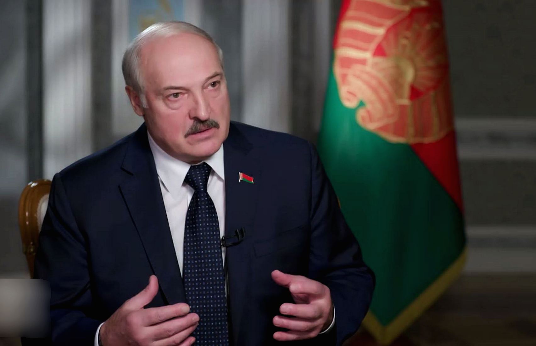 Лукашенко: в случае конфликта нас поддержит вся западная часть российских войск (видео)