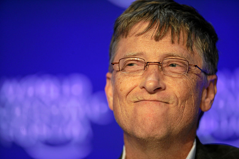 Билл Гейтс получил сотни миллионов долларов на спасение планеты