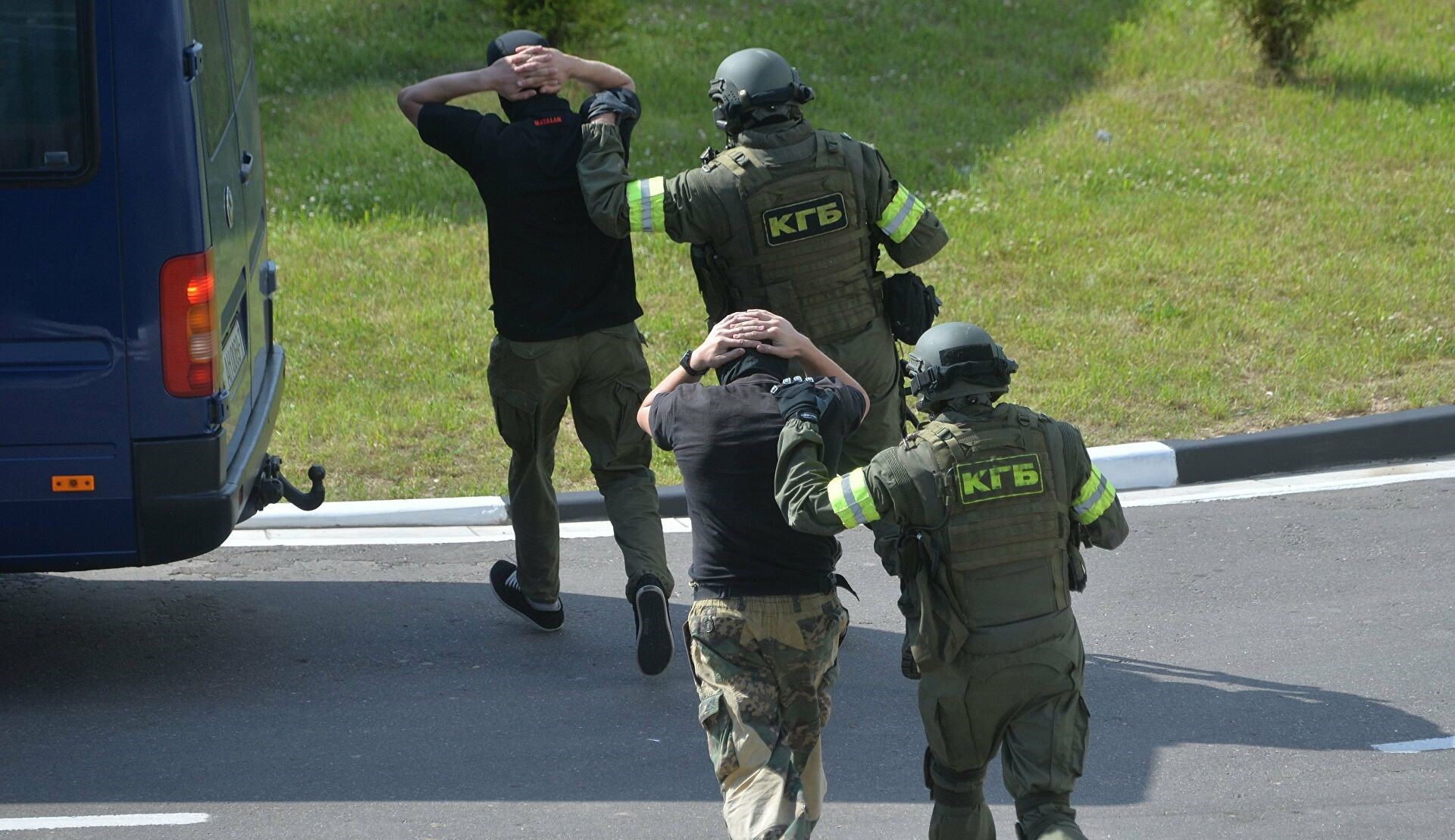 CNN: ЦРУ помогло Украине организовать операцию с задержанием 33 «вагнеровцев» в Беларуси