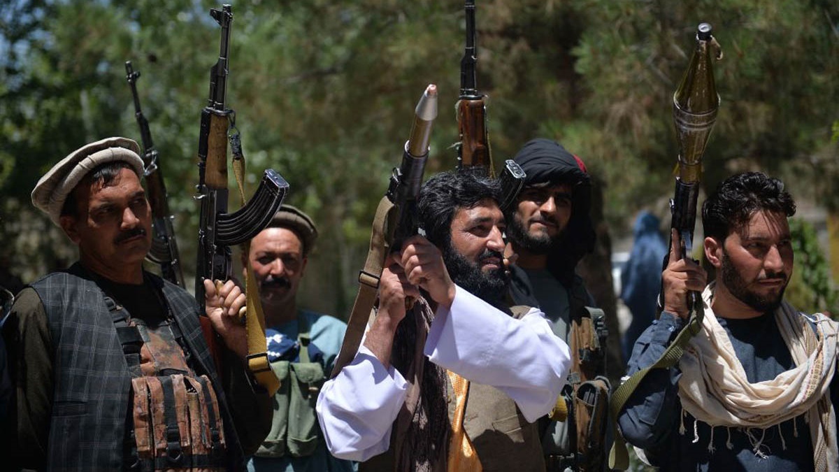 Талибы начали казнить людей — СМИ