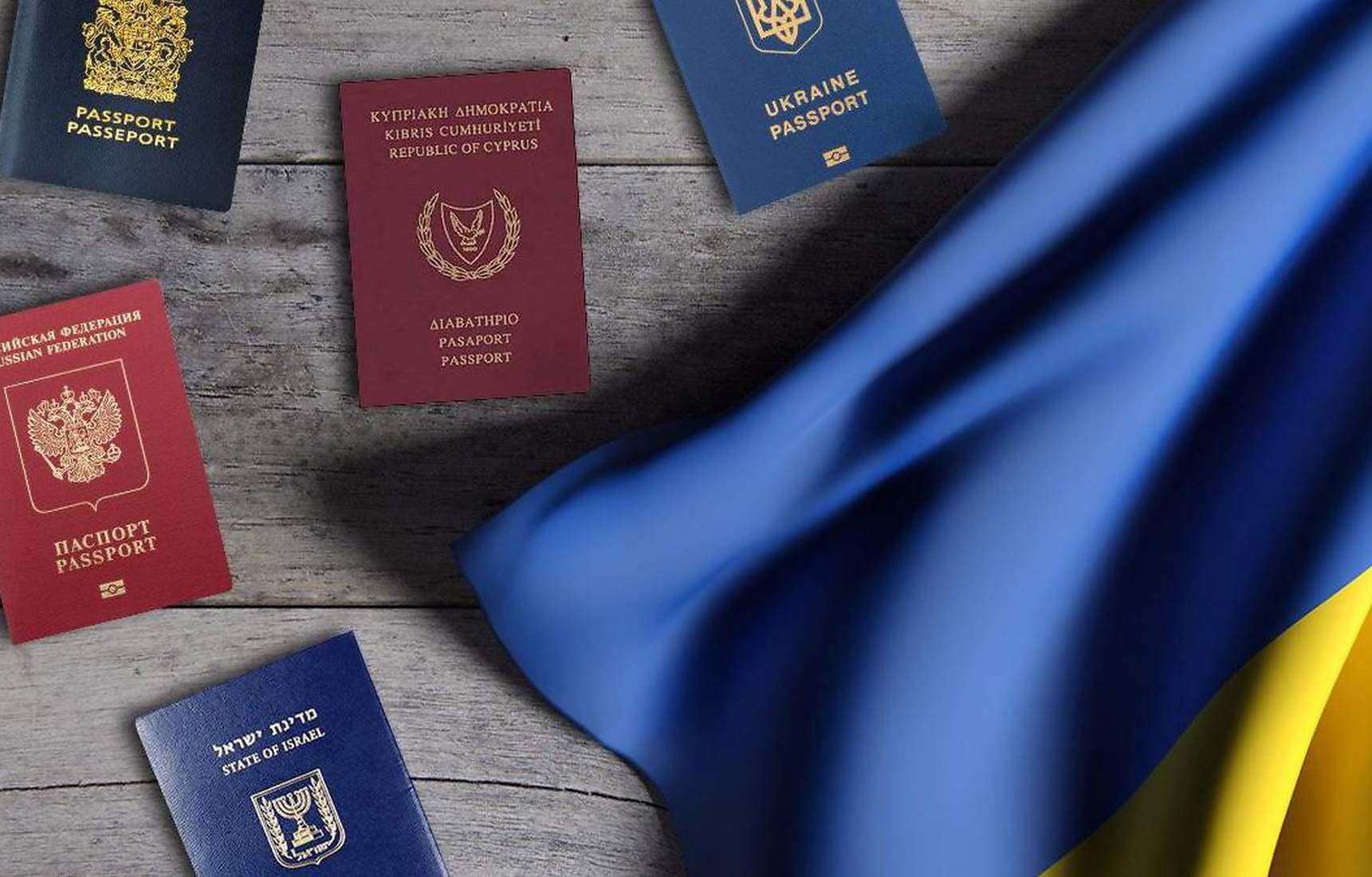 Зеленский объяснил, почему Украина не может ввести двойное гражданство