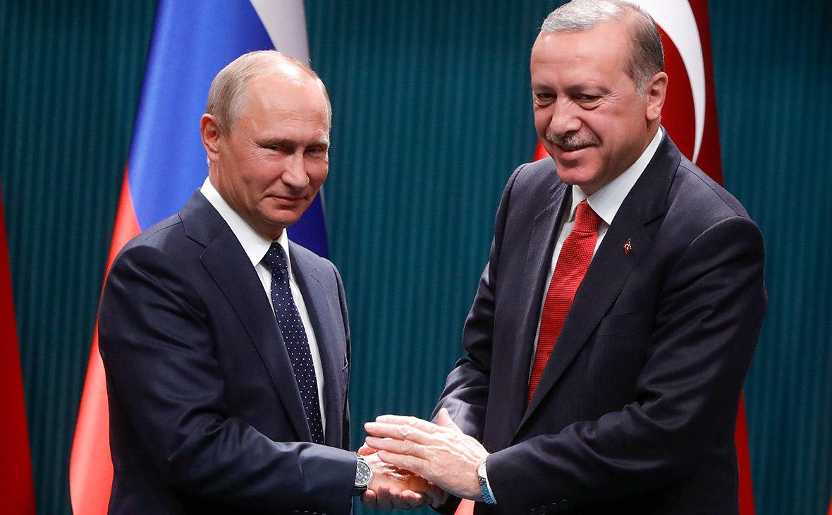 The Washington Times: ради России Эрдоган решился бросить США дерзкий вызов