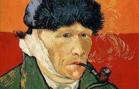Неизвестный ранее рисунок Ван Гога впервые выставлен на обозрение публики (фото)