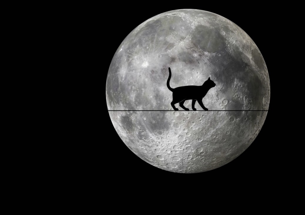 В Сети опубликовали самый детальный на сегодняшний день снимок поверхности Луны
