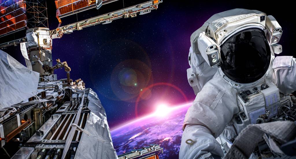На МКС сработала аварийная сигнализация и разбудила космонавтов — Роскосмос