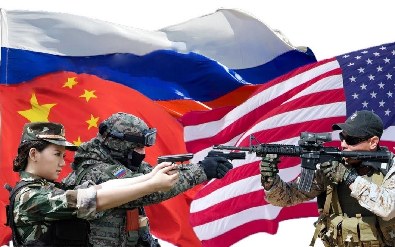 «Они боятся»: в Китае объяснили, что останавливает США от войны с РФ и КНР