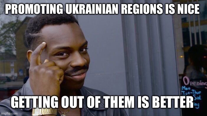 Украина открыто потребовала от России «убраться из Крыма»