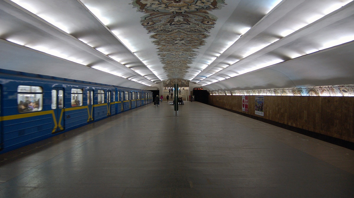 Кабмин выделил 100 млн грн на корректировку проектной документации киевского метро (фото)