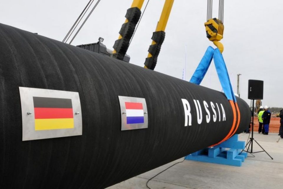 СП-2 сбалансирует стоимость: в РФ прокомментировали рост цен на газ в Европе