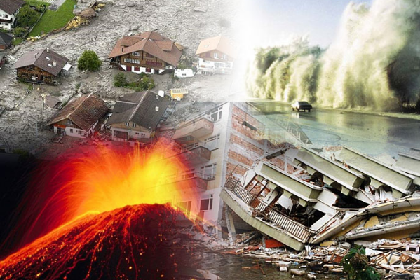 В ООН подсчитали число жертв стихийных бедствий за 50 лет