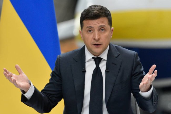 В Офисе президента нет плана трансформации Украины, который Зеленский презентовал в США