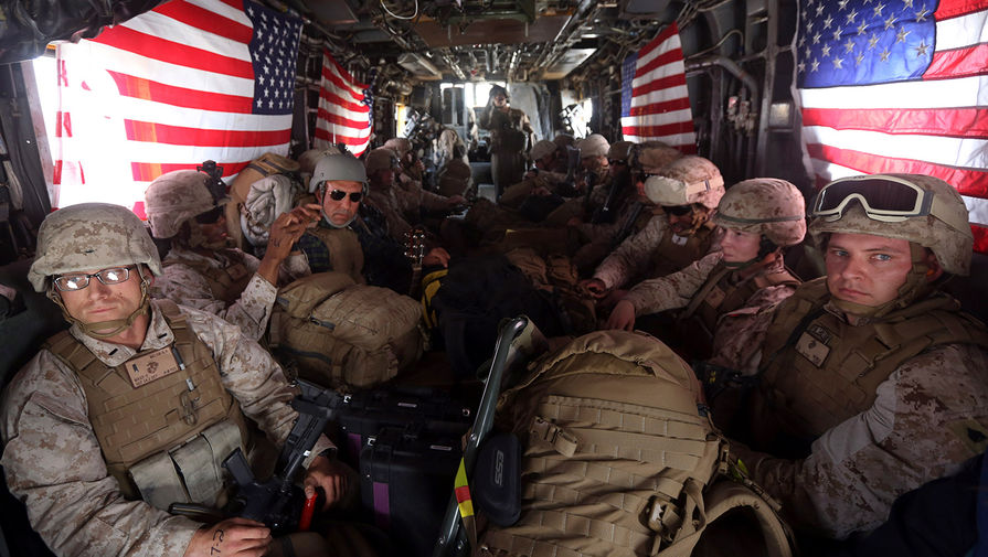 Генерал армии США Марк Милли рассказал, почему полный вывод войск из Афганистана оказался ошибкой