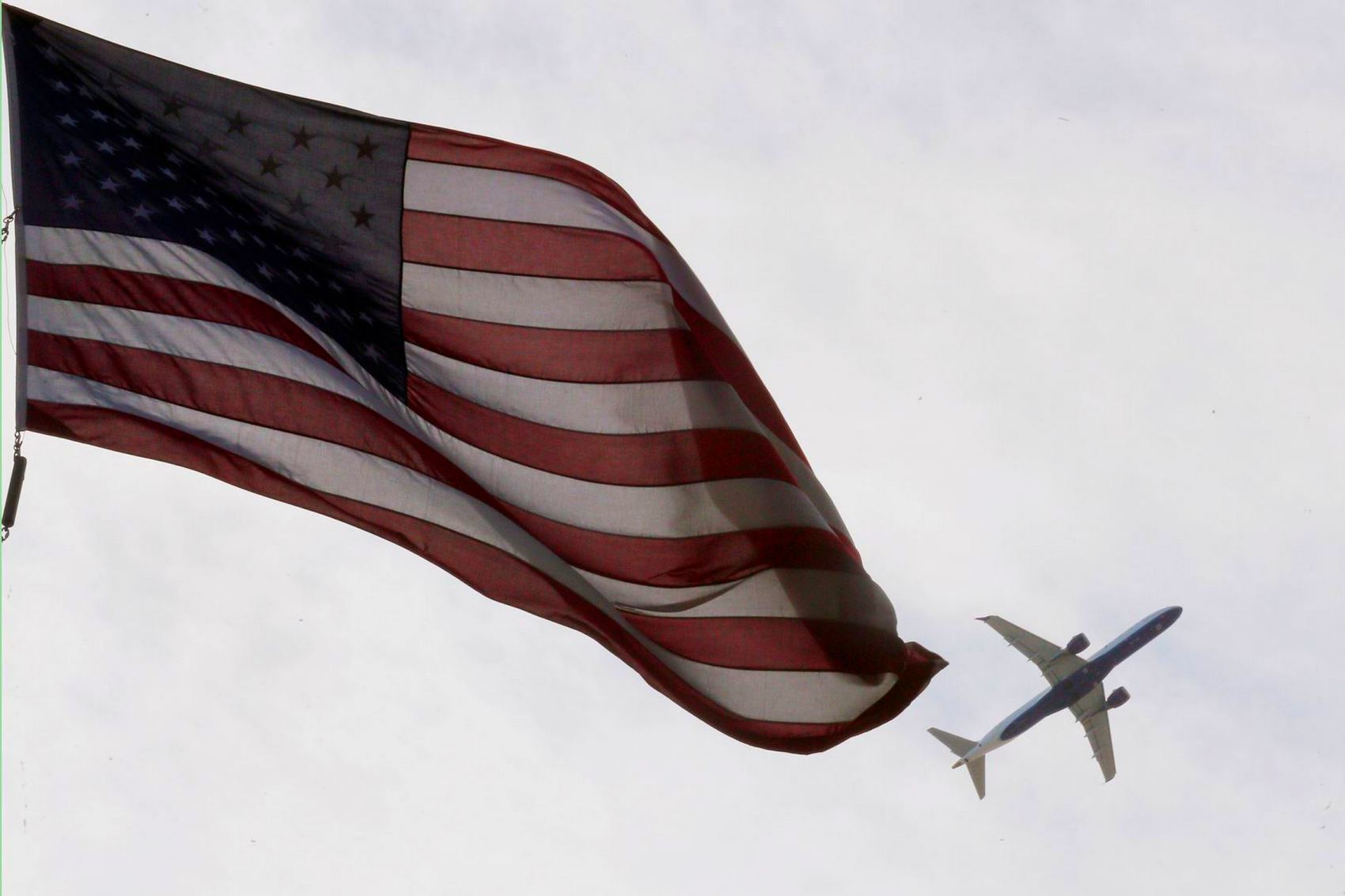 США собираются сделать самолеты безвредными для планеты