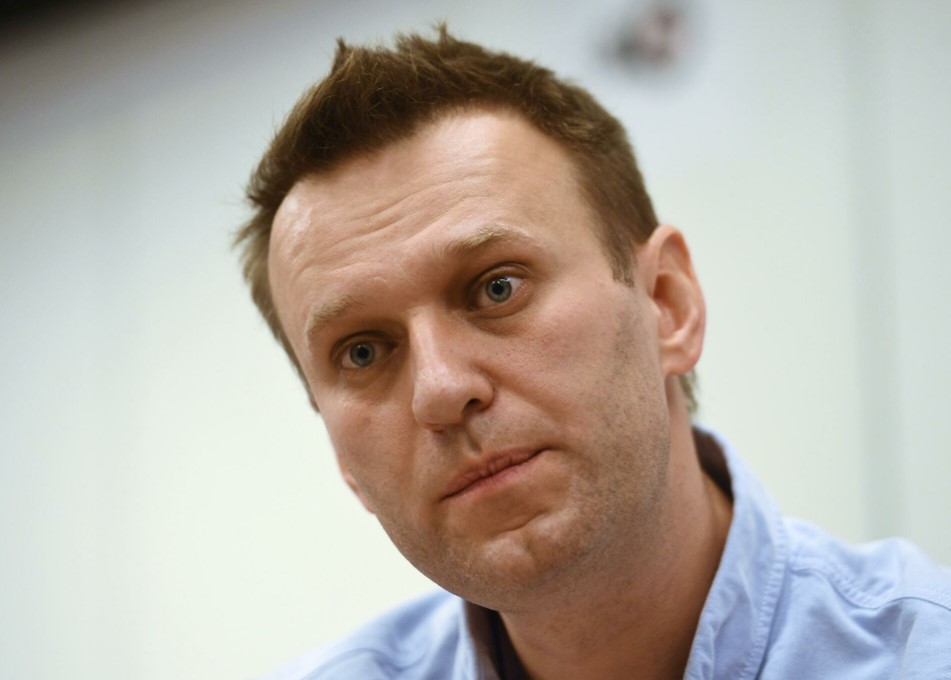 Следком РФ завел дело на Навального за создание экстремистского сообщества