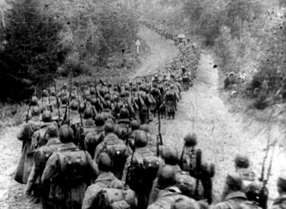Польша ответила России об «освободительном походе» советских войск в 1939 году