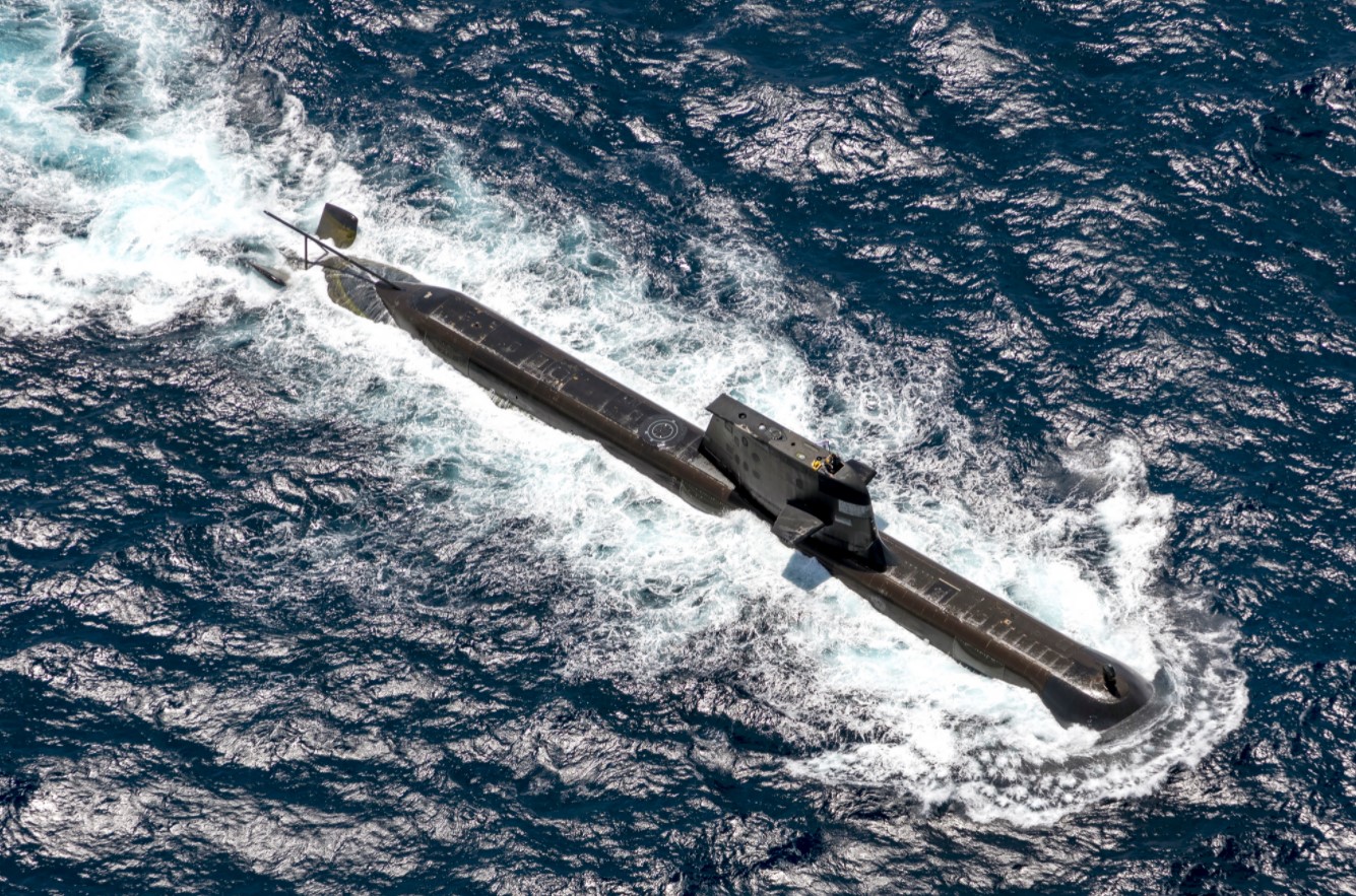 Foreign Policy объяснил, зачем Австралии нужны атомные подводные лодки
