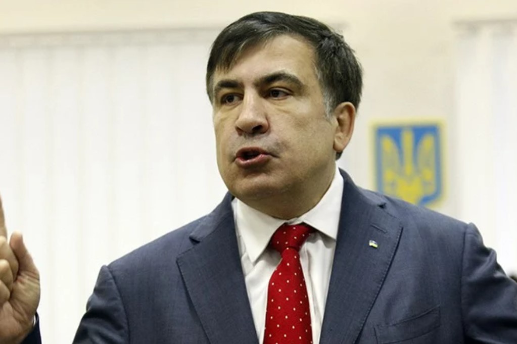 Саакашвили назвал пользу СП-2 для Украины