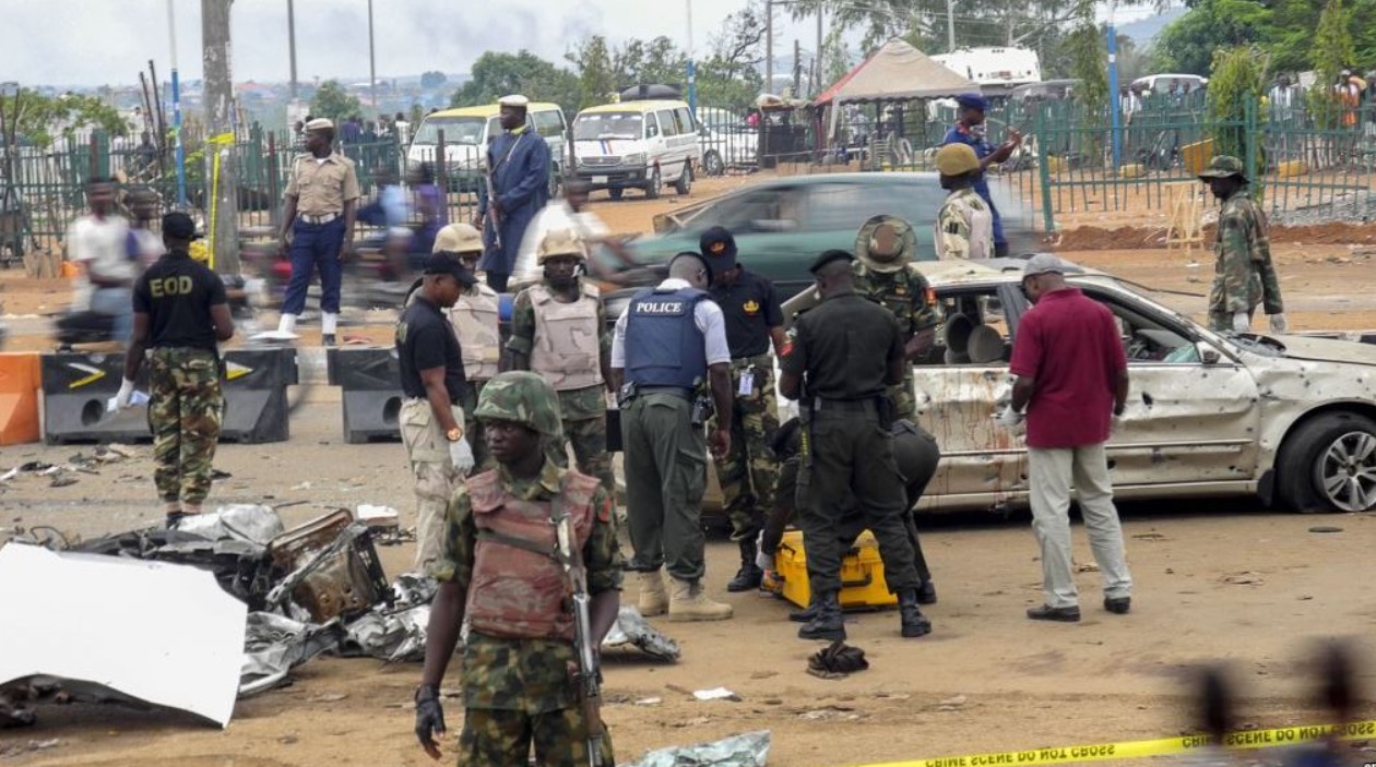 В Нигерии боевики при нападении на деревню убили 34 человека